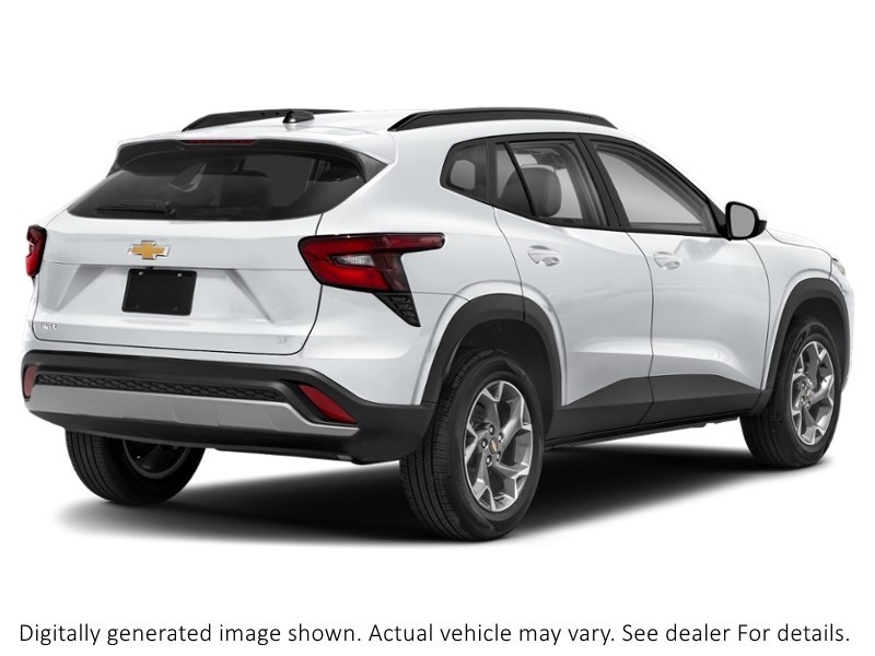 2025 Chevrolet Trax FWD 4Dr 2Rs Exterior Shot 2