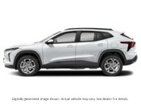 2025 Chevrolet Trax FWD 4Dr 2Rs Exterior Shot 6