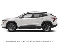 2026 Chevrolet Trax FWD 4Dr 1Rs Exterior Shot 6