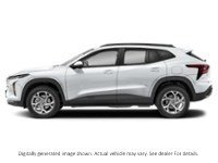 2026 Chevrolet Trax FWD 4Dr 2Rs Exterior Shot 6