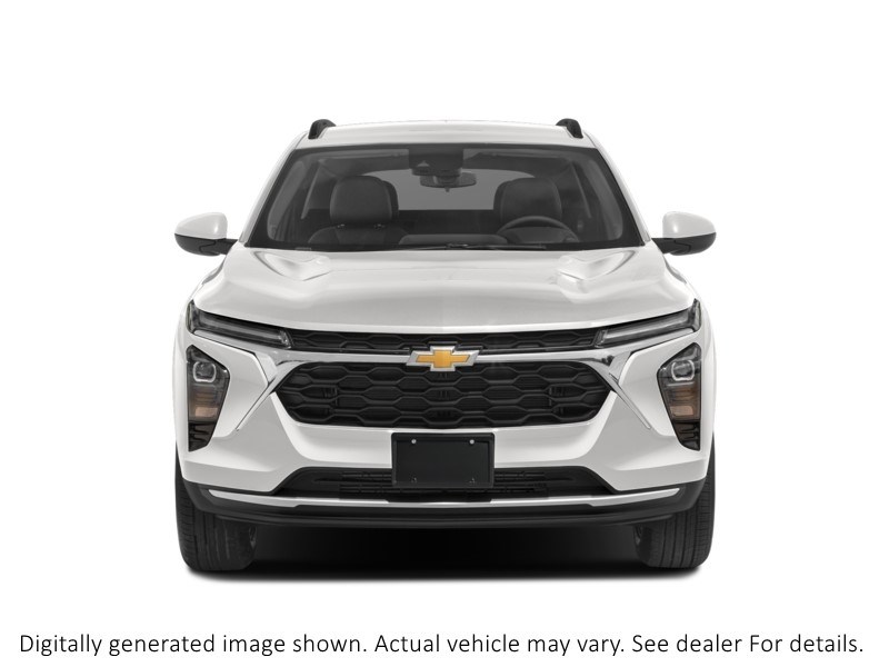 2026 Chevrolet Trax FWD 4Dr 2Rs Exterior Shot 5