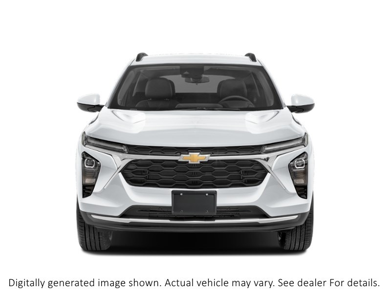 2025 Chevrolet Trax FWD 4Dr 2Rs Exterior Shot 5