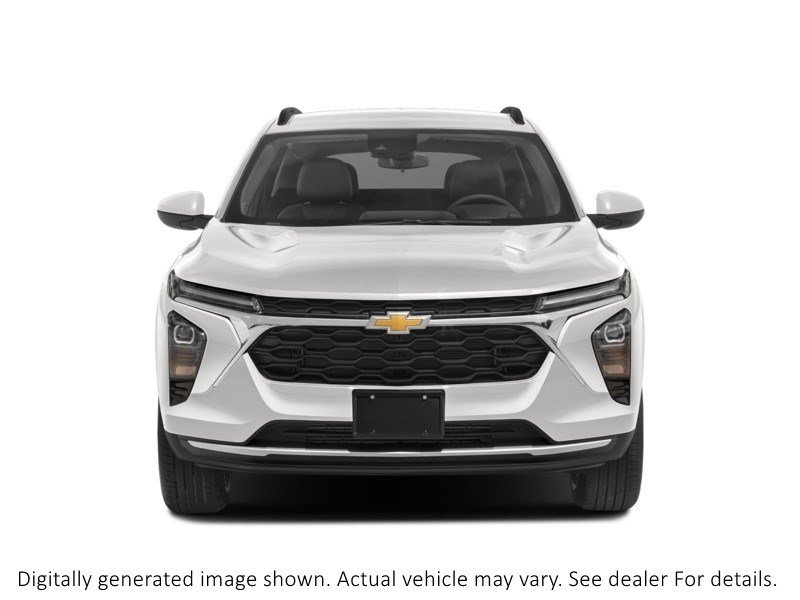 2026 Chevrolet Trax FWD 4Dr LT Exterior Shot 5