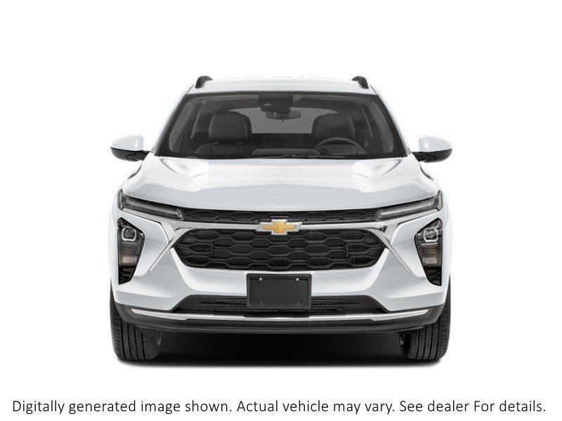2026 Chevrolet Trax FWD 4Dr 2Rs Exterior Shot 5