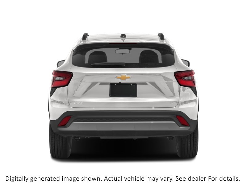 2026 Chevrolet Trax FWD 4Dr 2Rs Exterior Shot 7
