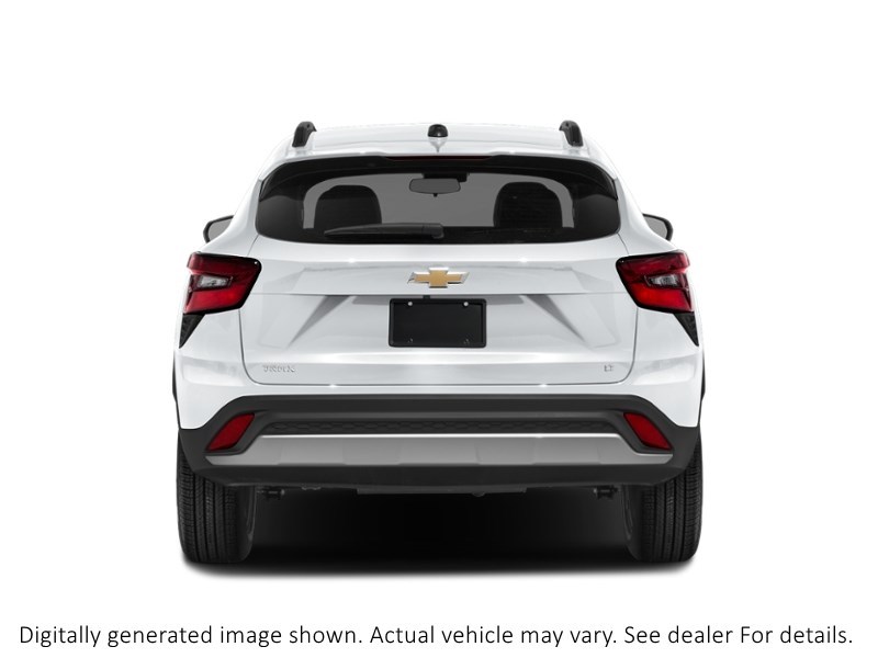 2025 Chevrolet Trax FWD 4Dr 2Rs Exterior Shot 7