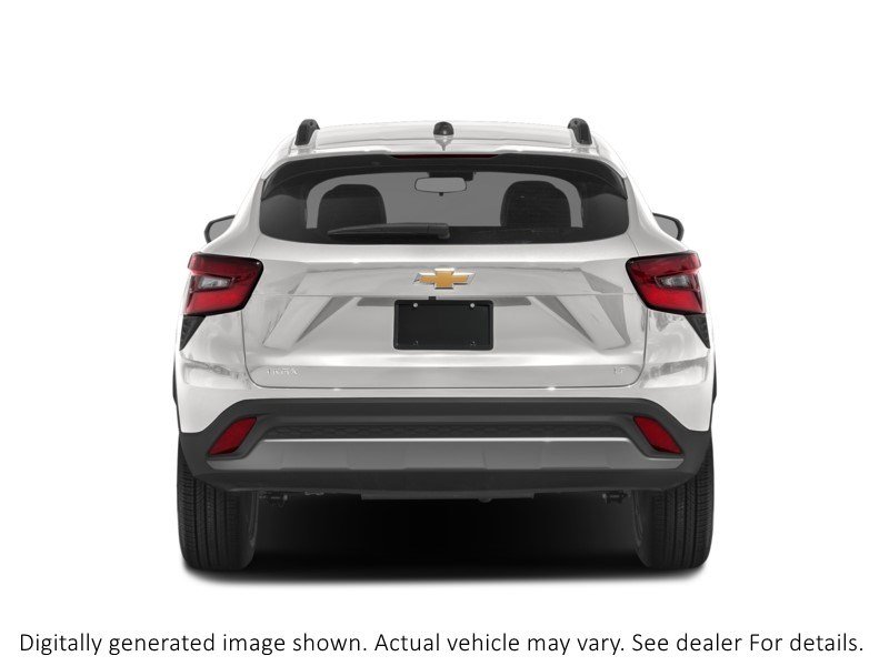 2026 Chevrolet Trax FWD 4Dr LT Exterior Shot 7