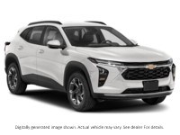 2026 Chevrolet Trax FWD 4Dr 2Rs Exterior Shot 8