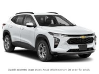2025 Chevrolet Trax FWD 4Dr 2Rs Exterior Shot 8