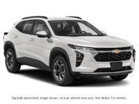 2026 Chevrolet Trax FWD 4Dr Activ Exterior Shot 8