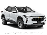 2026 Chevrolet Trax FWD 4Dr 2Rs Exterior Shot 8