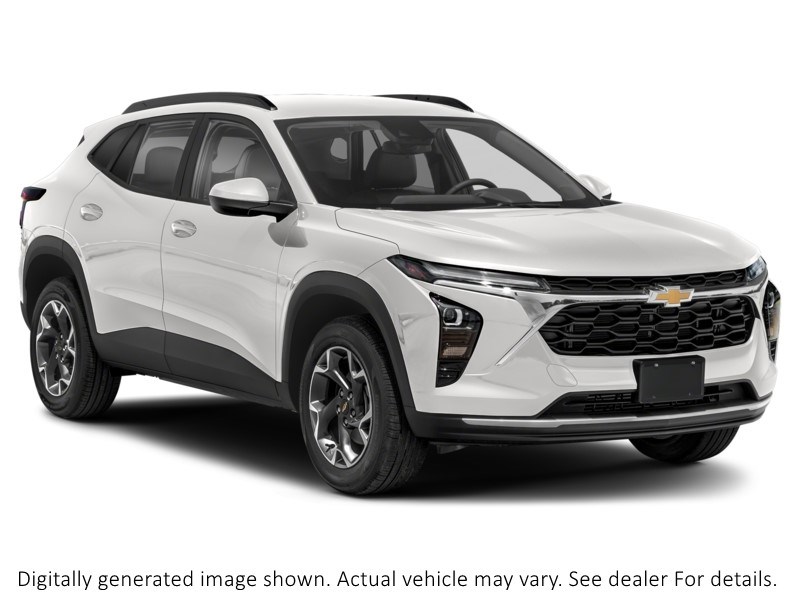 2026 Chevrolet Trax FWD 4Dr 2Rs Exterior Shot 8