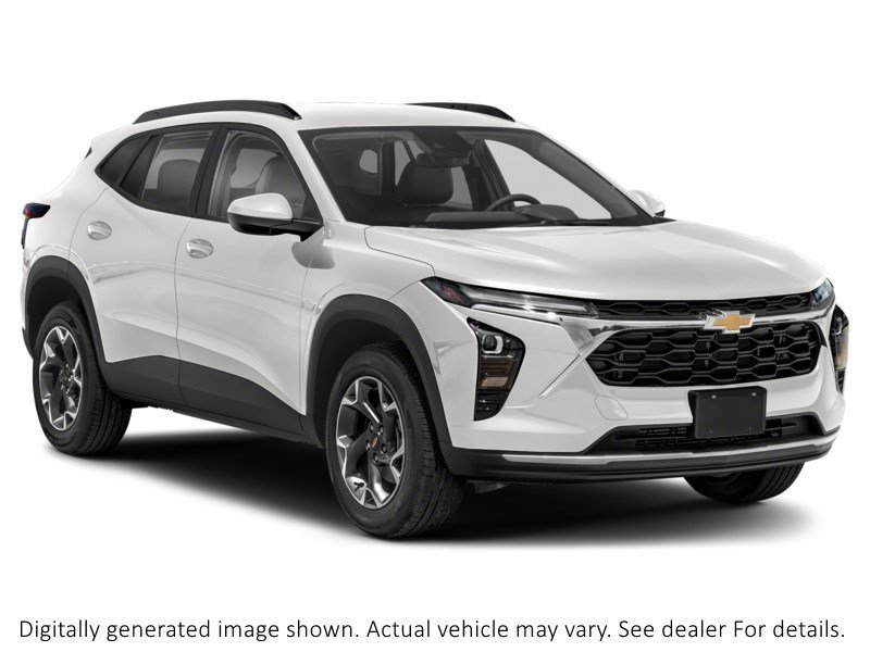 2026 Chevrolet Trax FWD 4Dr 2Rs Exterior Shot 8