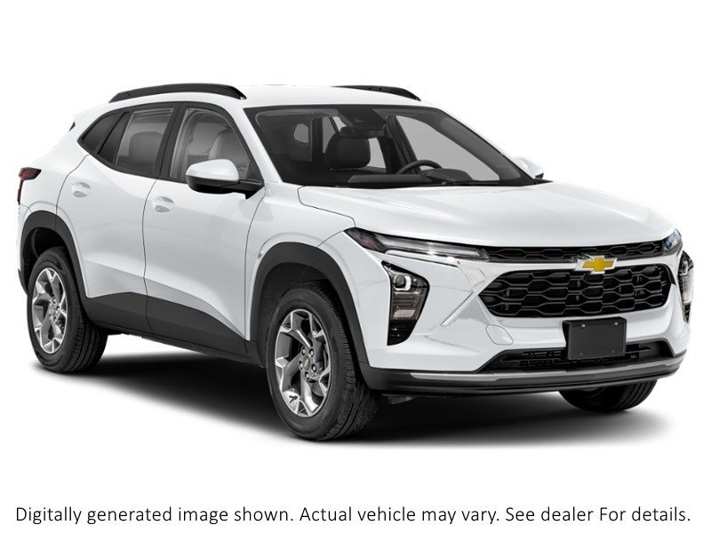 2026 Chevrolet Trax FWD 4Dr 2Rs Exterior Shot 8