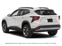2026 Chevrolet Trax FWD 4Dr 2Rs Exterior Shot 9