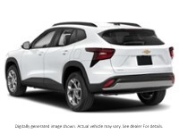 2025 Chevrolet Trax FWD 4Dr 2Rs Exterior Shot 9