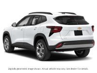 2026 Chevrolet Trax FWD 4Dr 2Rs Exterior Shot 9