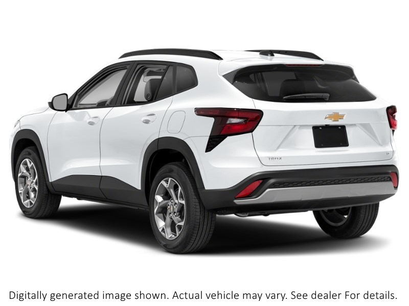 2025 Chevrolet Trax FWD 4Dr 2Rs Exterior Shot 9