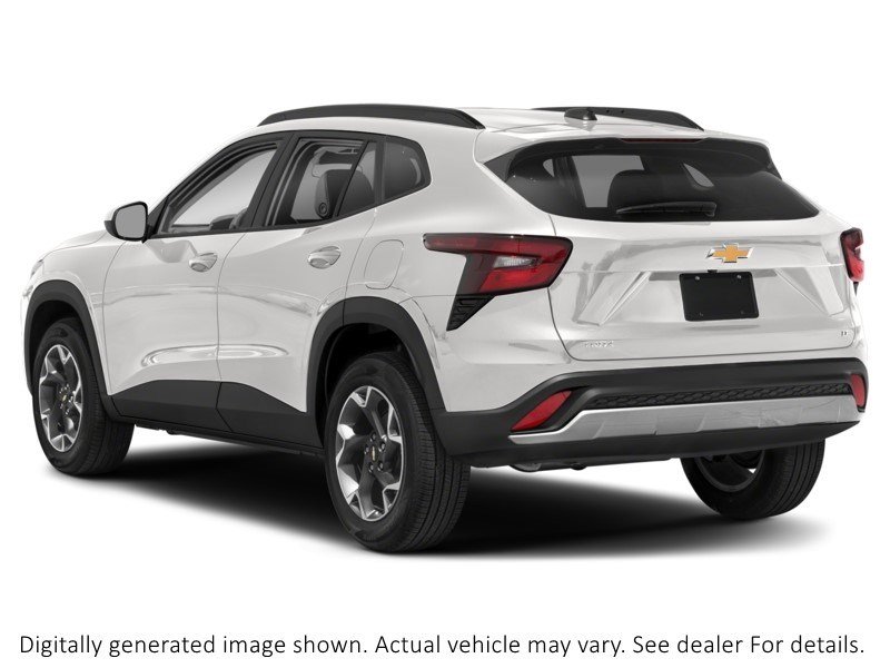 2026 Chevrolet Trax FWD 4Dr 2Rs Exterior Shot 9