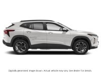 2026 Chevrolet Trax FWD 4Dr 2Rs Exterior Shot 10