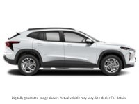 2025 Chevrolet Trax FWD 4Dr 2Rs Exterior Shot 10