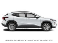 2026 Chevrolet Trax FWD 4Dr 2Rs Exterior Shot 10