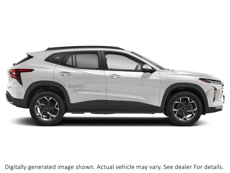 2026 Chevrolet Trax FWD 4Dr 2Rs Exterior Shot 10