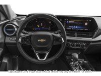 2026 Chevrolet Trax FWD 4Dr 2Rs Interior Shot 3