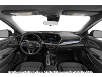 2025 Chevrolet Trax FWD 4Dr 2Rs Interior Shot 6