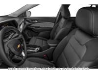2026 Chevrolet Trax FWD 4Dr 1Rs Interior Shot 4