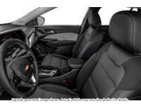 2025 Chevrolet Trax FWD 4Dr 2Rs Interior Shot 4