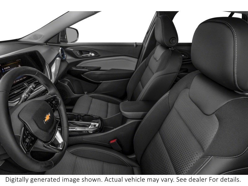 2026 Chevrolet Trax FWD 4Dr 2Rs Interior Shot 4