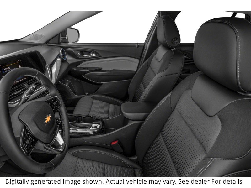 2026 Chevrolet Trax FWD 4Dr 1Rs Interior Shot 4