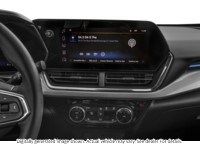 2026 Chevrolet Trax FWD 4Dr 1Rs Interior Shot 2