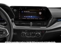 2025 Chevrolet Trax FWD 4Dr 2Rs Interior Shot 2