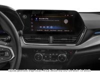 2026 Chevrolet Trax FWD 4Dr 2Rs Interior Shot 2
