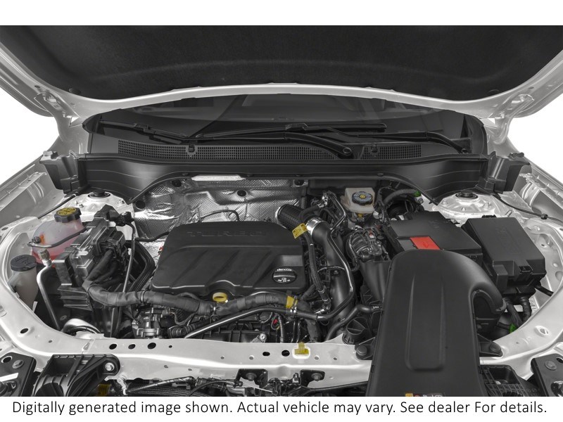 2026 Chevrolet Trax FWD 4Dr 2Rs Exterior Shot 3
