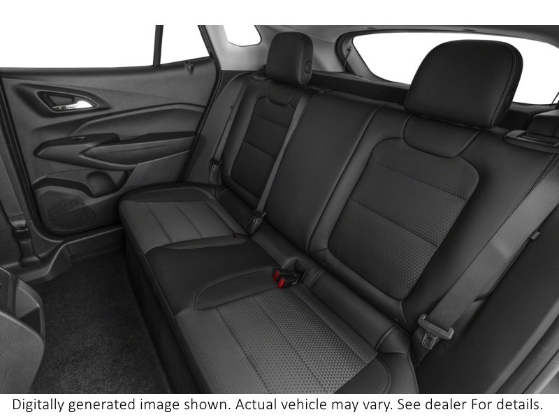 2026 Chevrolet Trax FWD 4Dr 2Rs Interior Shot 5