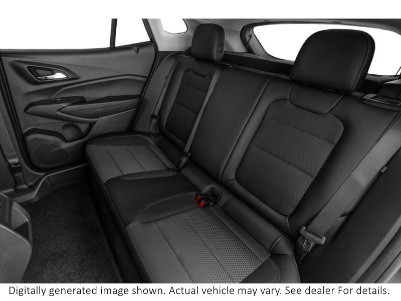 2025 Chevrolet Trax FWD 4Dr 2Rs Interior Shot 5