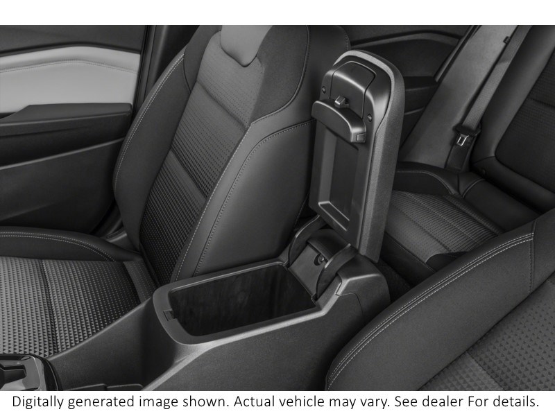 2026 Chevrolet Trax FWD 4Dr 2Rs Interior Shot 7