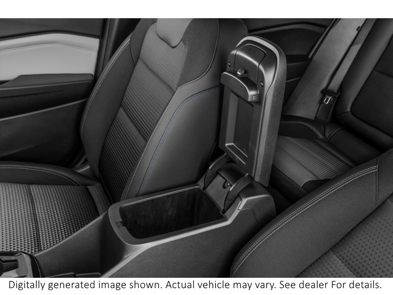 2025 Chevrolet Trax FWD 4Dr 2Rs Interior Shot 7