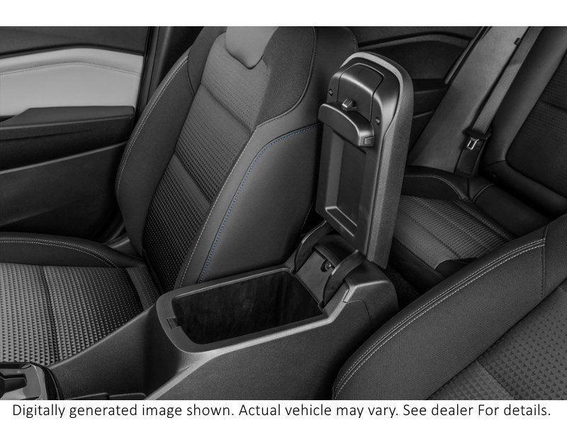 2026 Chevrolet Trax FWD 4Dr Activ Interior Shot 7