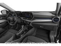 2026 Chevrolet Trax FWD 4Dr 1Rs Interior Shot 1