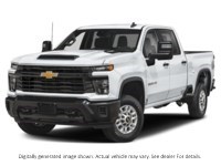 2026 Chevrolet Silverado 2500Hd 4WD Crew Cab 172