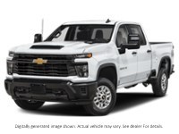 2025 Chevrolet Silverado 2500Hd 4WD Crew Cab 159