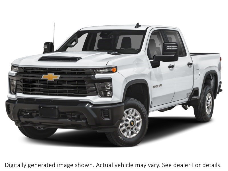2026 Chevrolet Silverado 2500Hd 4WD Crew Cab 172