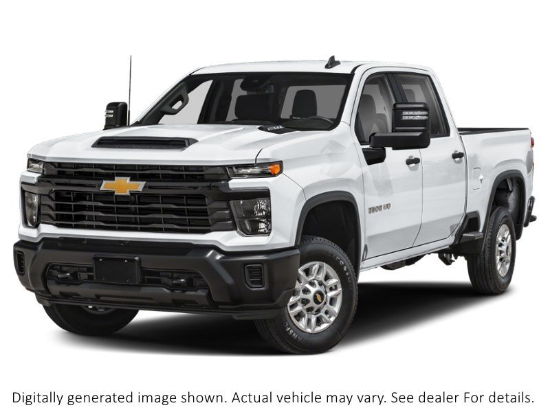 2025 Chevrolet Silverado 2500Hd 4WD Crew Cab 159