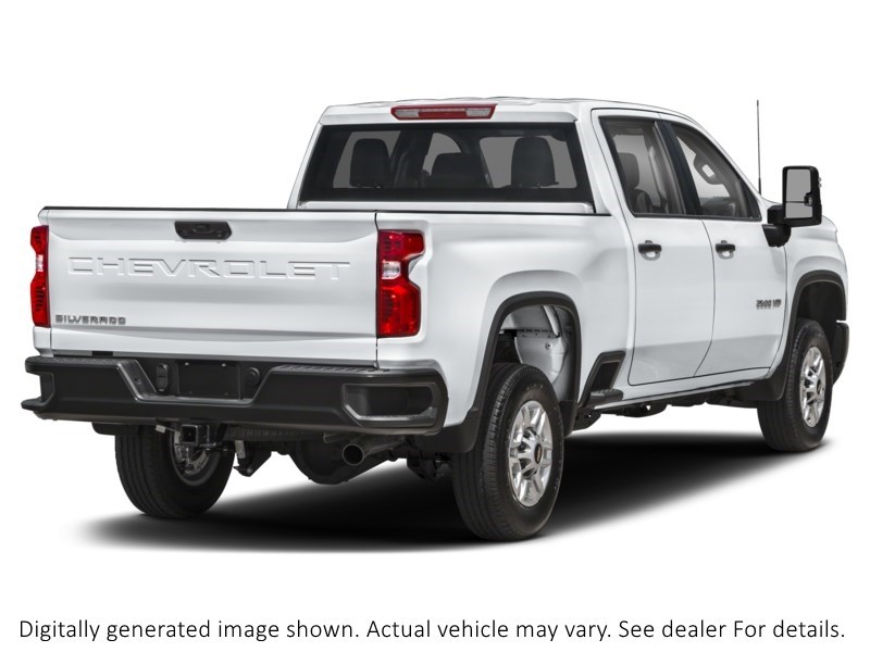2026 Chevrolet Silverado 2500Hd 4WD Crew Cab 172