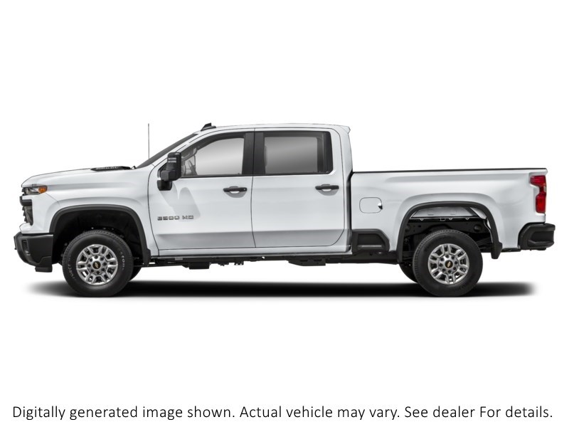 2026 Chevrolet Silverado 2500Hd 4WD Crew Cab 172