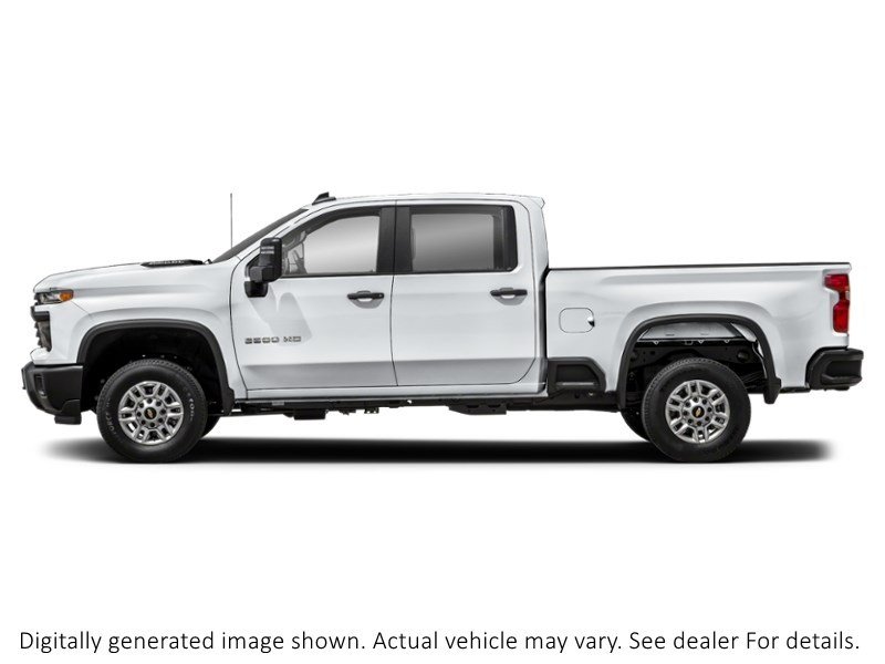 2025 Chevrolet Silverado 2500Hd 4WD Crew Cab 159